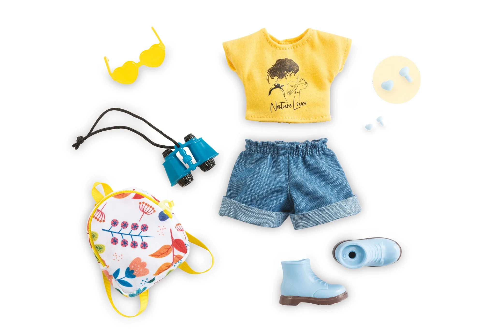 Corolle Girls Nature Adventure Dressing Room by Corolle 1