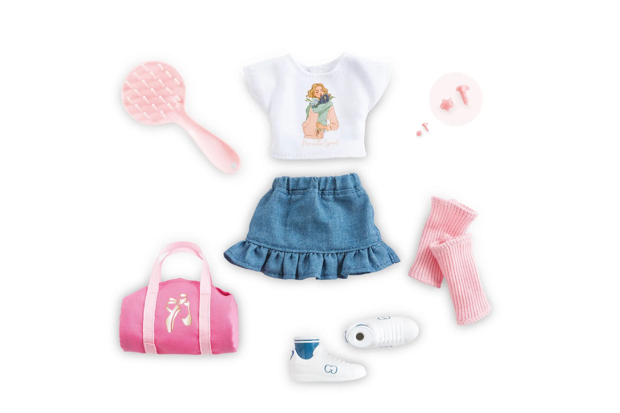 Corolle Girls Romantic Dressing Room by Corolle 1