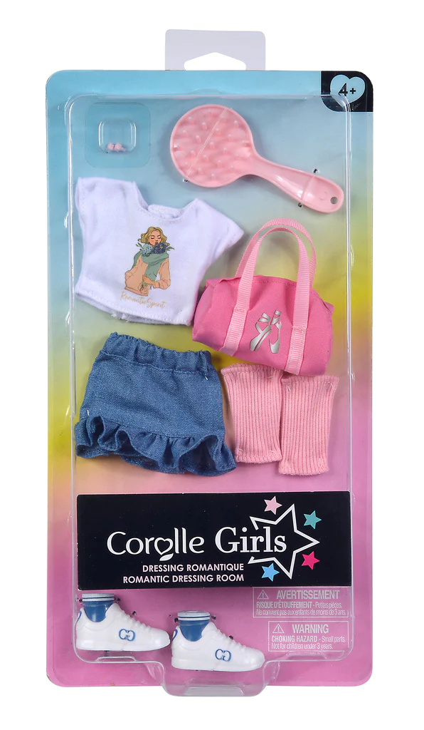 Corolle Girls Romantic Dressing Room by Corolle