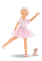Corolle Girls Valentine Ballerina Set by Corolle 1
