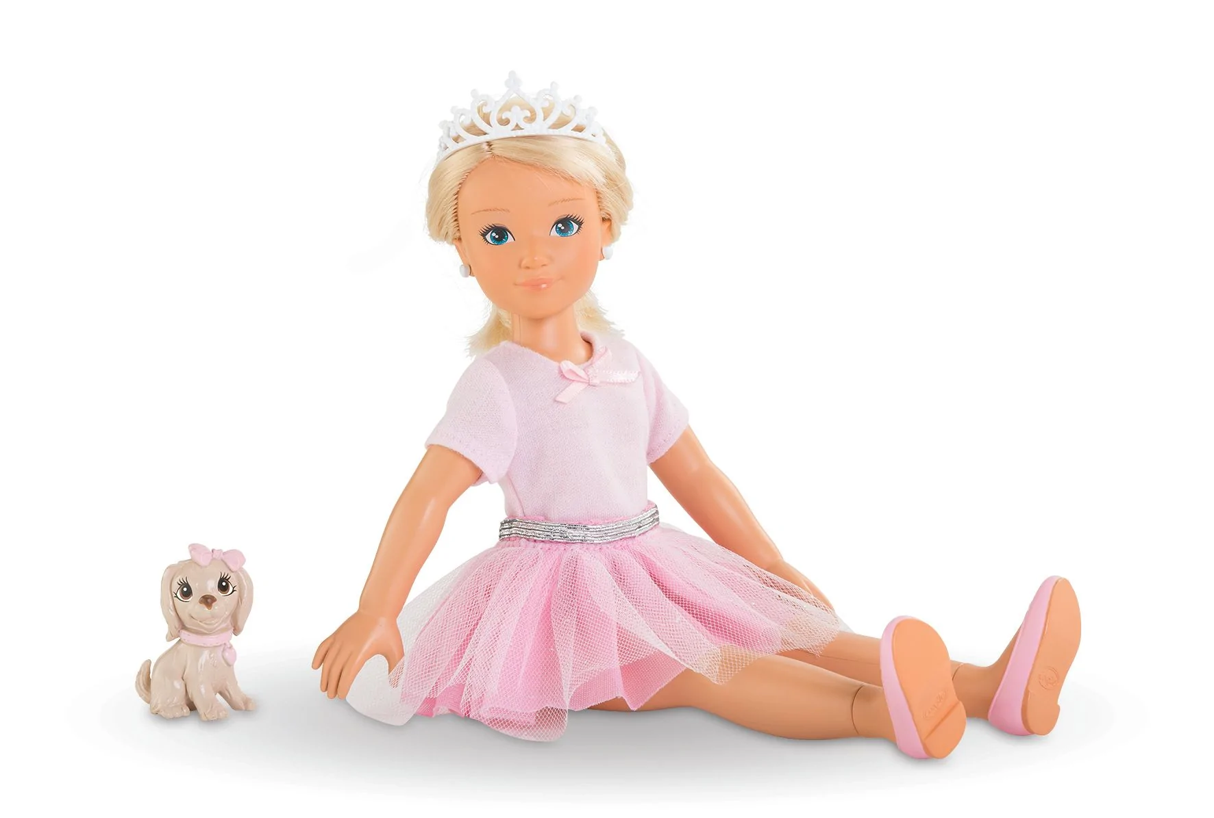 Corolle Girls Valentine Ballerina Set by Corolle 3