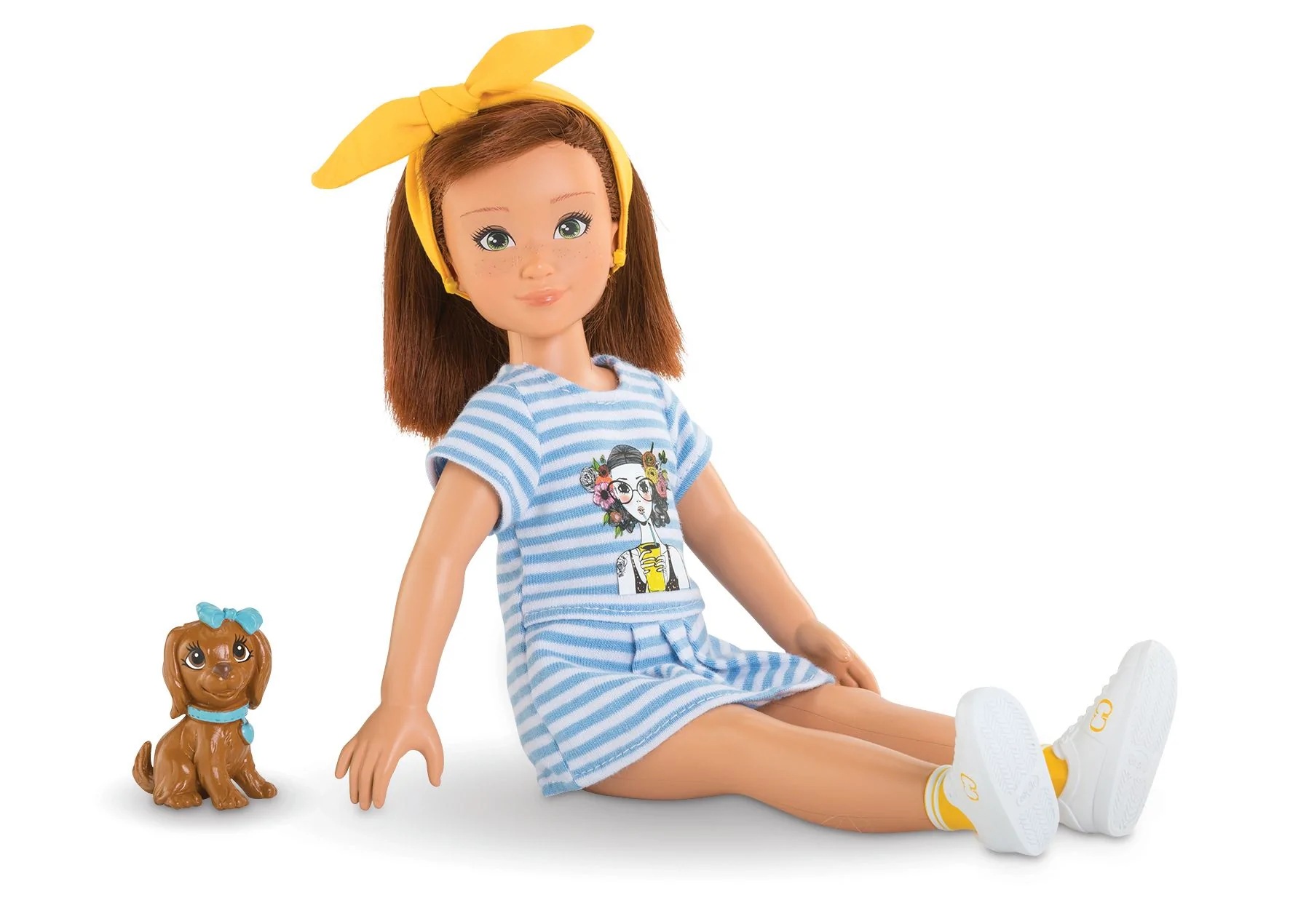 Corolle Girls Zoe Nature Adventure Set by Corolle 1