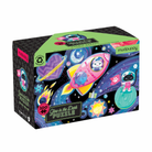 Cosmic Dreams 100pc Glow In The Dark Puzzle-by-Mudpuppy