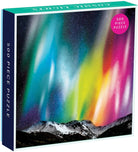 Cosmic Lights 500pc Puzzle by Galison
