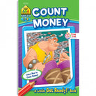 Count Money Workbook by School Zone