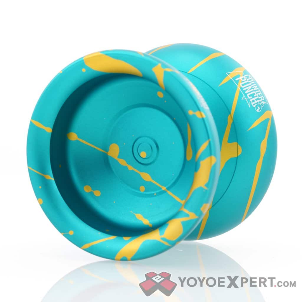 Counter Punch YoYo Duncan by Duncan