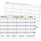 Counting 1-100 Learning Mat-by-Teacher Created Resources