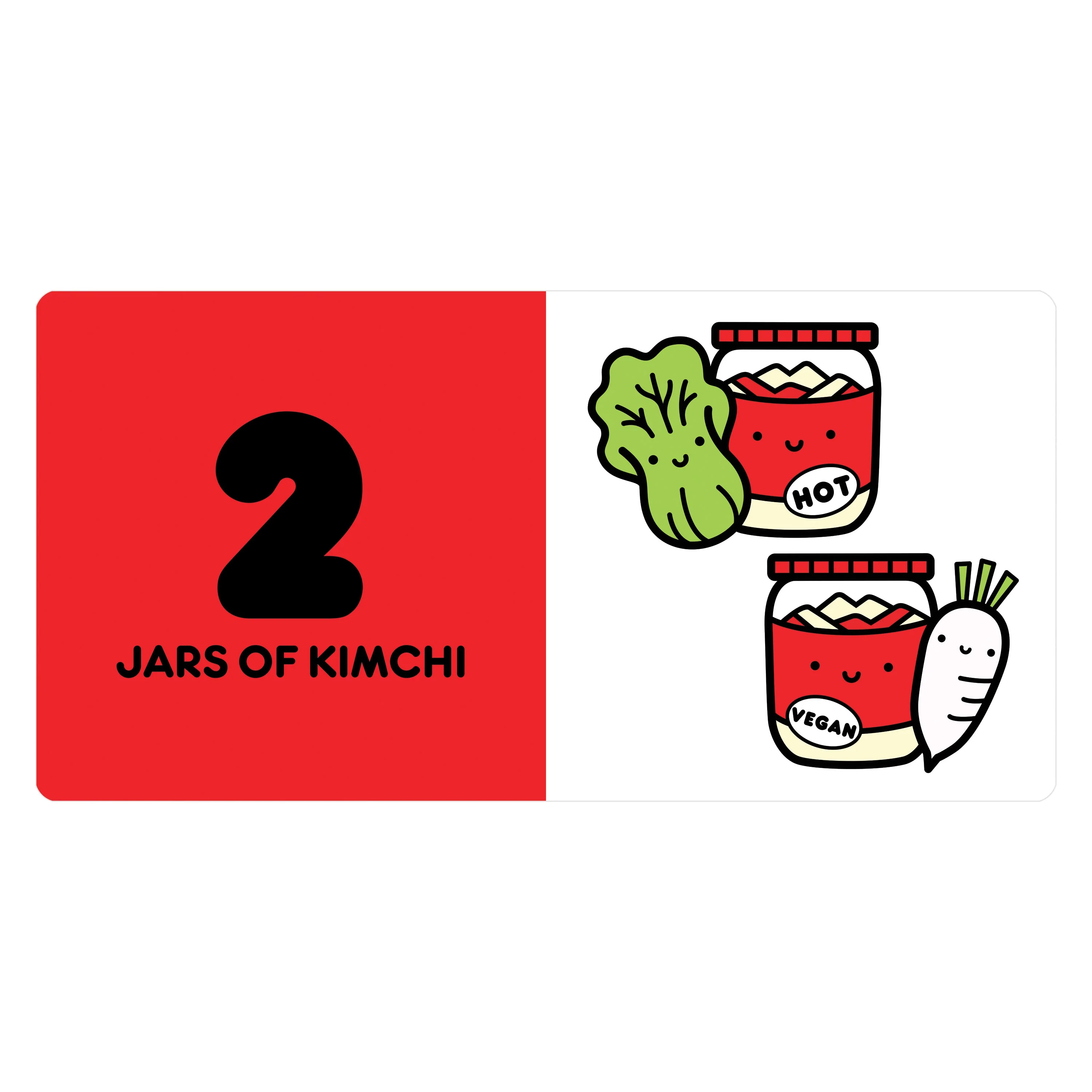 Counting at the Market Board Book by Mudpuppy 2