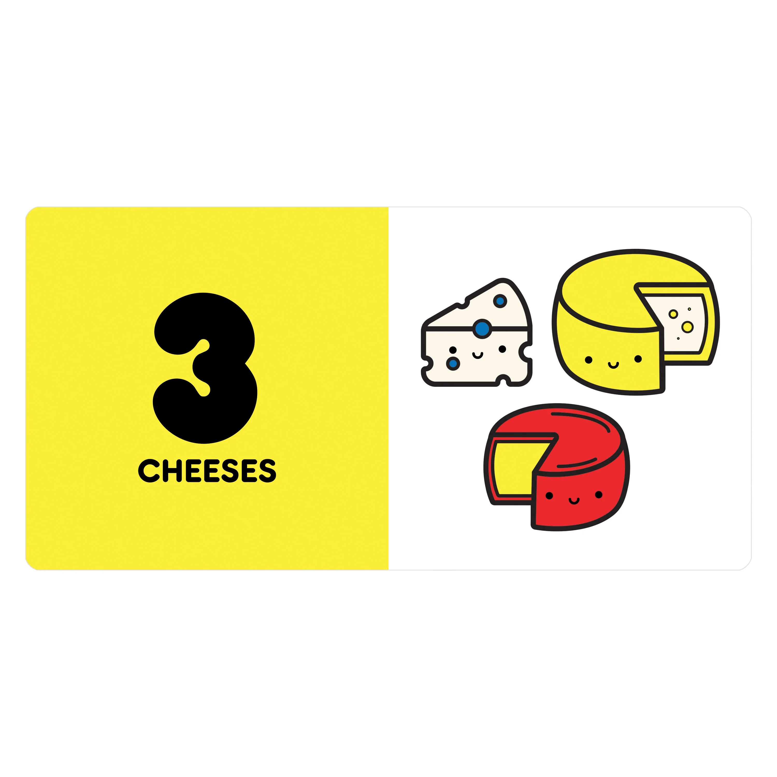 Counting at the Market Board Book by Mudpuppy 3