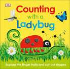 Counting with a Ladybug by Dorling Kindersley