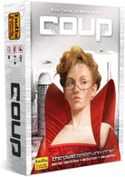 Coup-by-Indie Boards and Cards