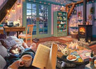 Cozy Retreat 500pc Puzzle by Ravensburger 1