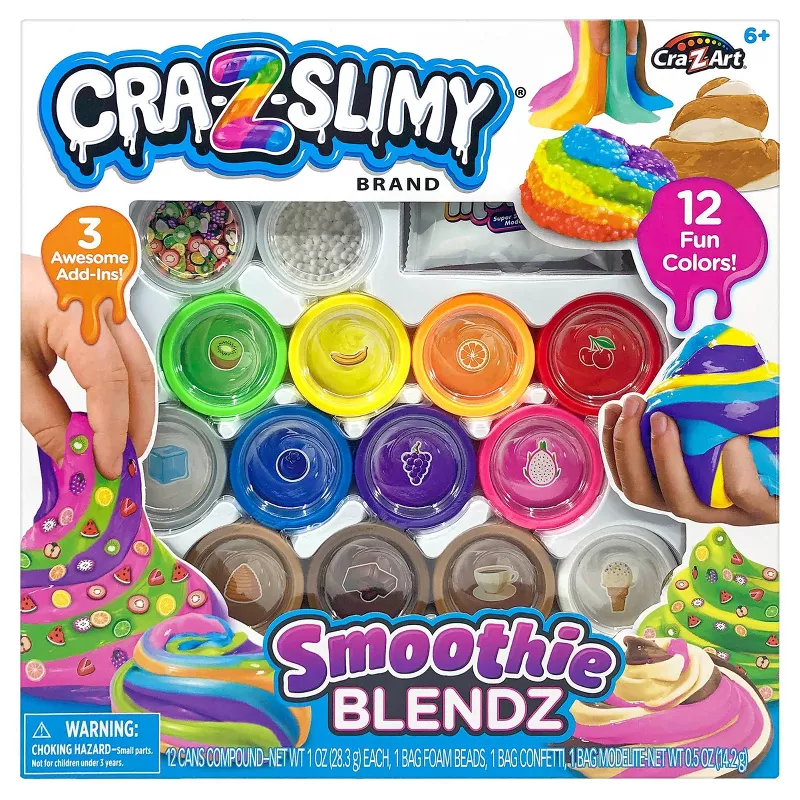 Cra-Z-Slimy Smoothie Blendz-by-Cra-Z-Art