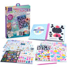 Craft tastic All About Me Scratch Sticker Journal by Ann Williams 4