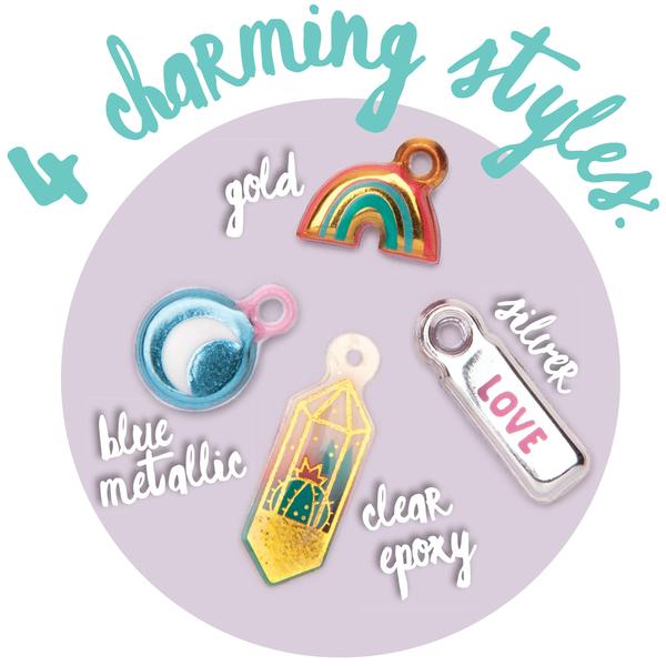 Craft tastic DIY Charming Charms by Ann Williams 5