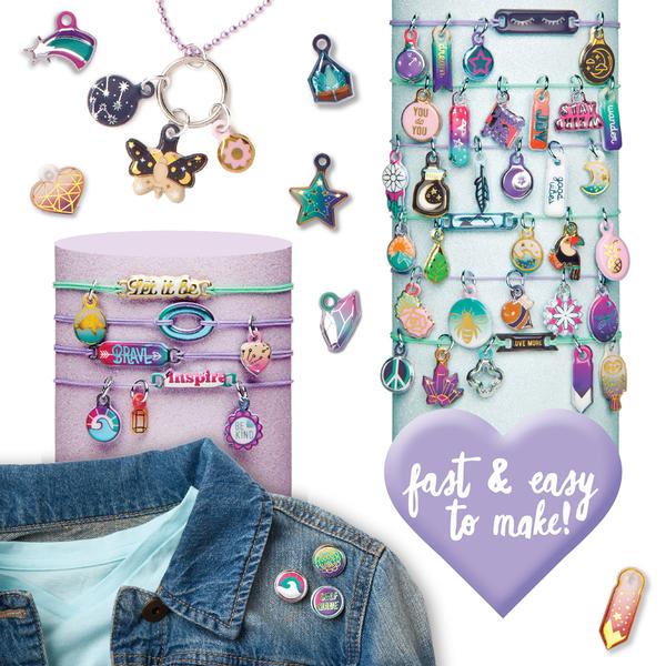 Craft tastic DIY Charming Charms by Ann Williams 7