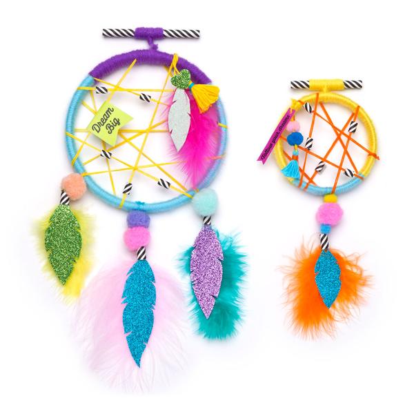 Craft tastic Dream Catcher Kit II by Ann Williams 2