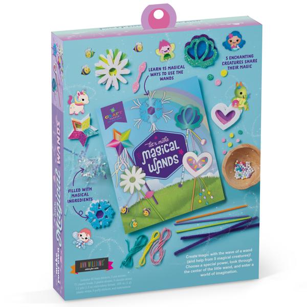 Craft tastic Make Your Own Little Magical Wands by Ann Williams 1