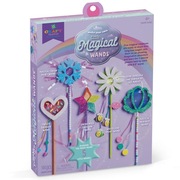 Craft tastic Make Your Own Little Magical Wands by Ann Williams