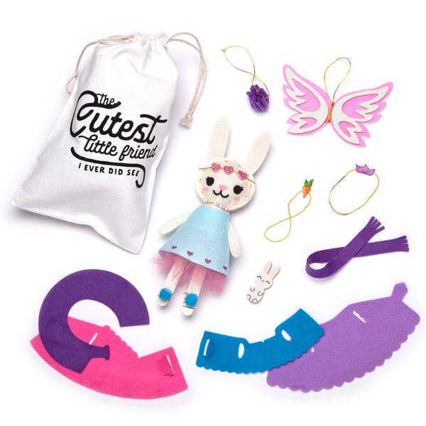 Craft tastic Make a Bunny Friend by Ann Williams 2