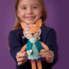 Craft tastic Make a Fox Friend by Ann Williams 2
