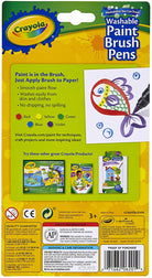 Crayola Paint Brush Pends by Crayola 1