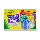 Crayola Washable Metallic Paint by Crayola