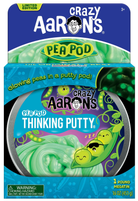 Crazy Aaron's Thinking Putty Pea Pod Mega Tin-by-Crazy Aaron's Putty World