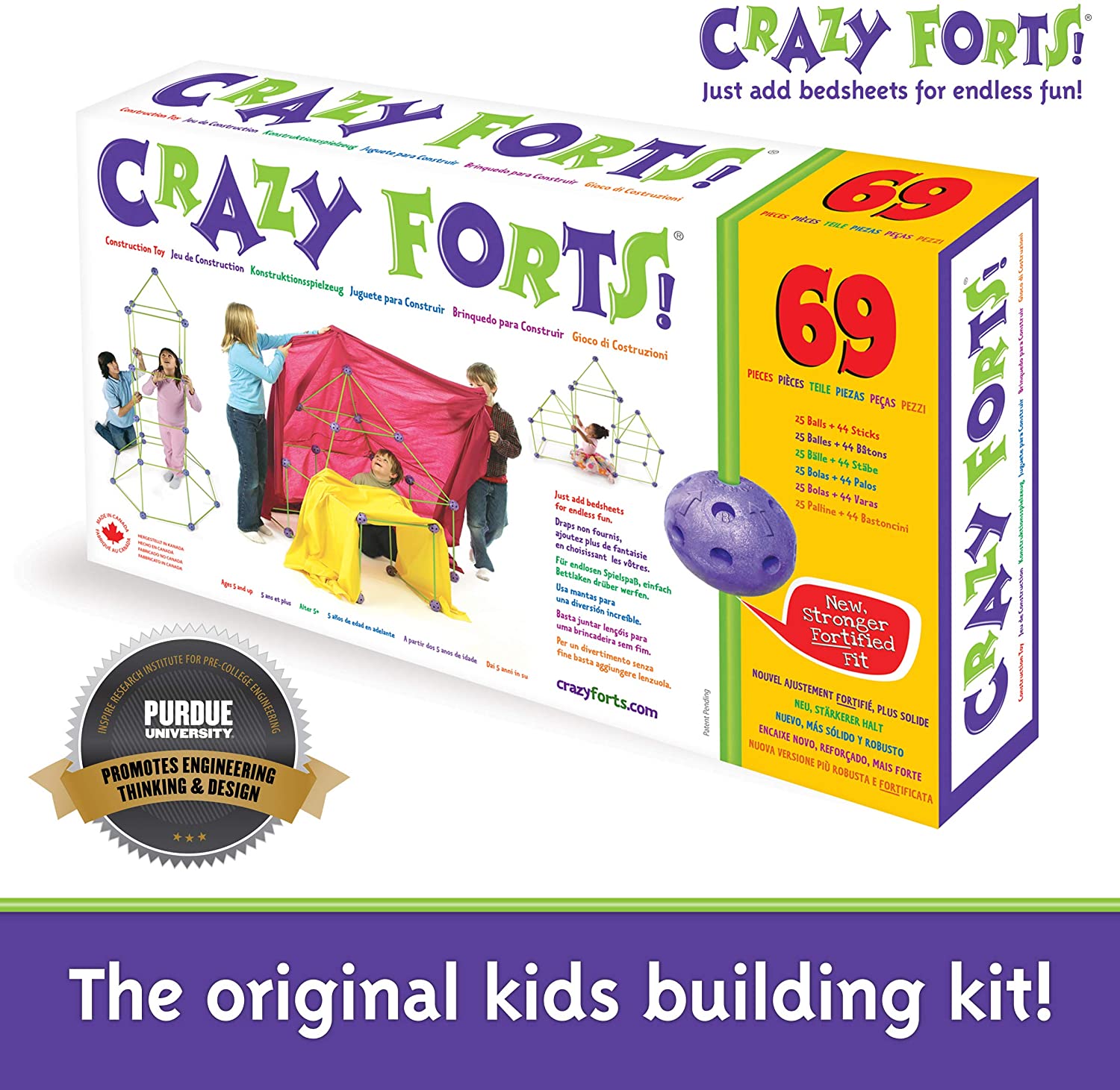 Crazy Forts by Crazy Forts