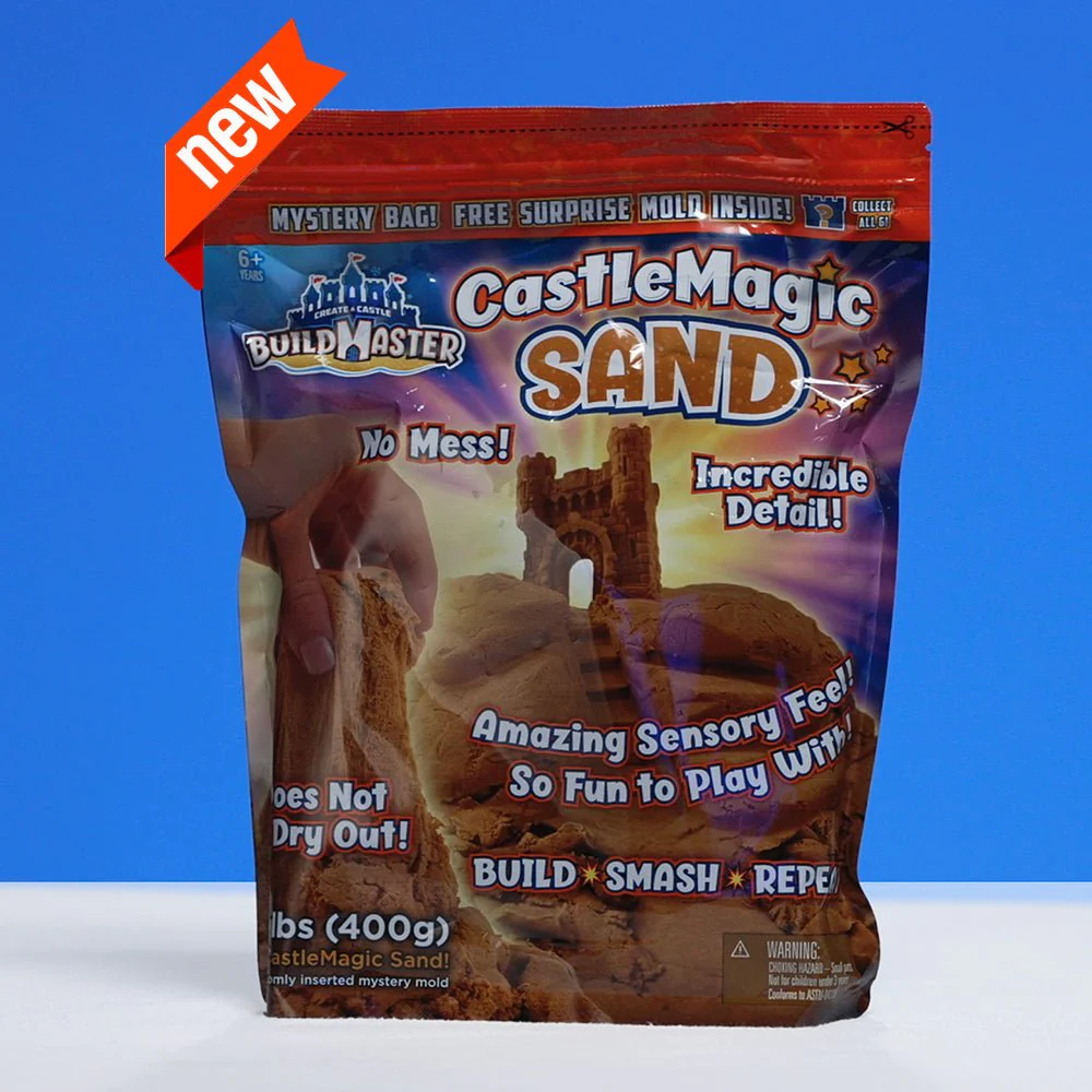 Create A Castle Buildmaster Indoor Mystery Bag-by-Create a Castle