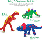 Create With Clay Dinosaurs by Creativity for Kids 1