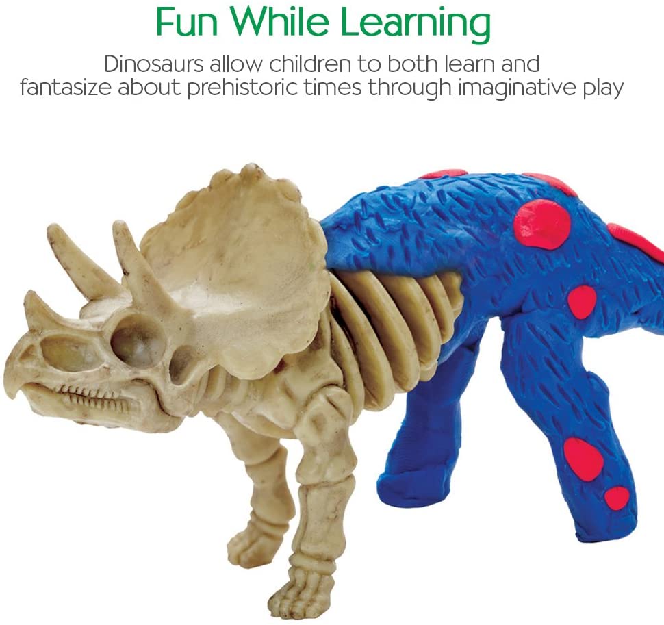 Create With Clay Dinosaurs by Creativity for Kids 4