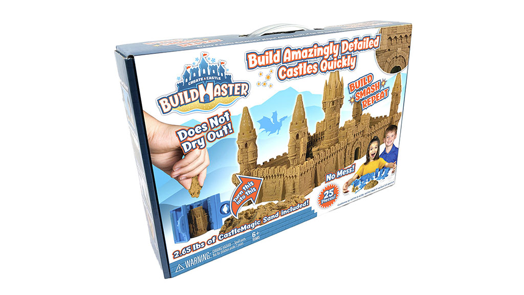 Create a Castle Buildmaster Indoor Activity Kit by Create a Castle