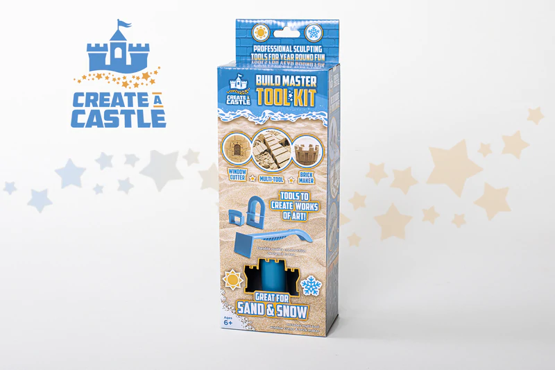 Create a Castle Tool Kit by Create a Castle