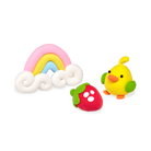 Creatibles DIY Air Dry Clay Kit by Ooly 4