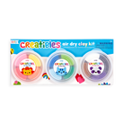 Creatibles DIY Air Dry Clay Kit by Ooly