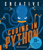 Creative Coding in Python-by-Quarto Publishing