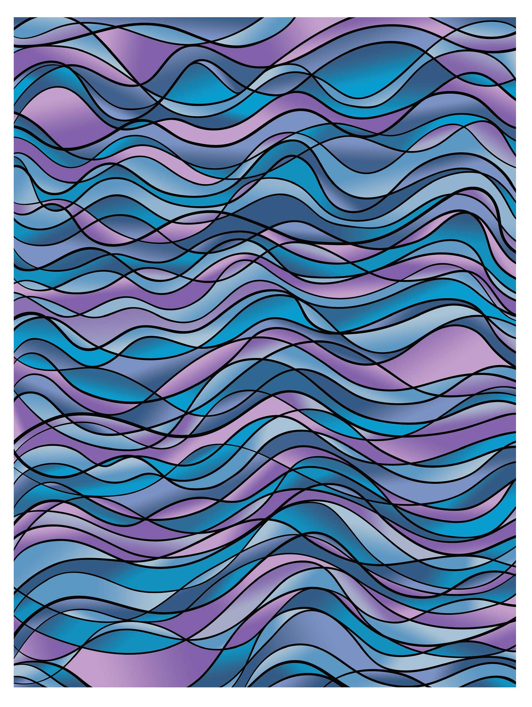 Creative Haven Zenscapes Coloring Book by Dover Publications 1