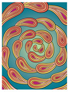 Creative Haven Zenscapes Coloring Book by Dover Publications 3