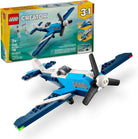 Creator 3 in 1 Aircraft Race Plane-by-Lego