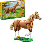 Creator 3 in 1 Beautiful Horse-by-Lego