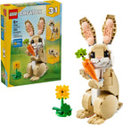 Creator 3 in 1 Cute Bunny-by-Lego