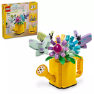 Creator 3 in 1 Flowers in Watering Can-by-Lego