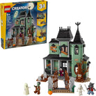 Creator 3 in 1 Haunted Mansion-by-Lego