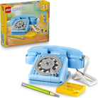 Creator 3 in 1 Retro Telephone-by-Lego