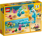 Creator 3in1 Dolphin and Turtle by Lego 1