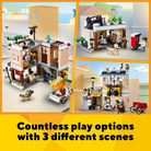 Creator 3in1 Downtown Noodle Shop by Lego 2