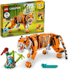 Creator 3in1 Majestic Tiger by Lego