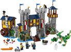 Creator 3in1 Medieval Castle by Lego 2
