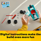 Creator 3in1 Street Racer by Lego 3